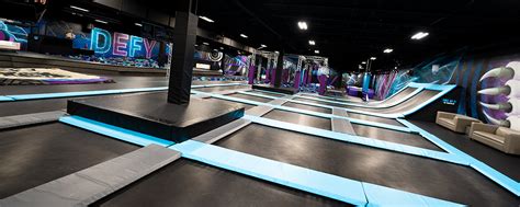 defy trampoline park slide|defy jump park near me.